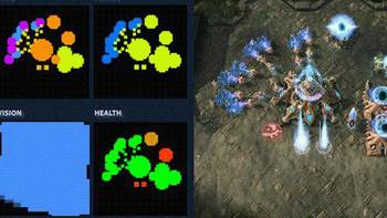 当阿尔法狗们携手游戏 AI应用软件开发如何重塑玩家世界